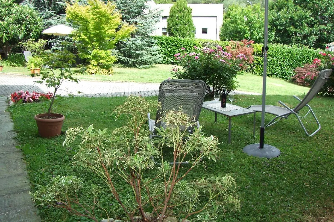 Monolocali In Casa Con Giardino Bellagio Appartement Italië