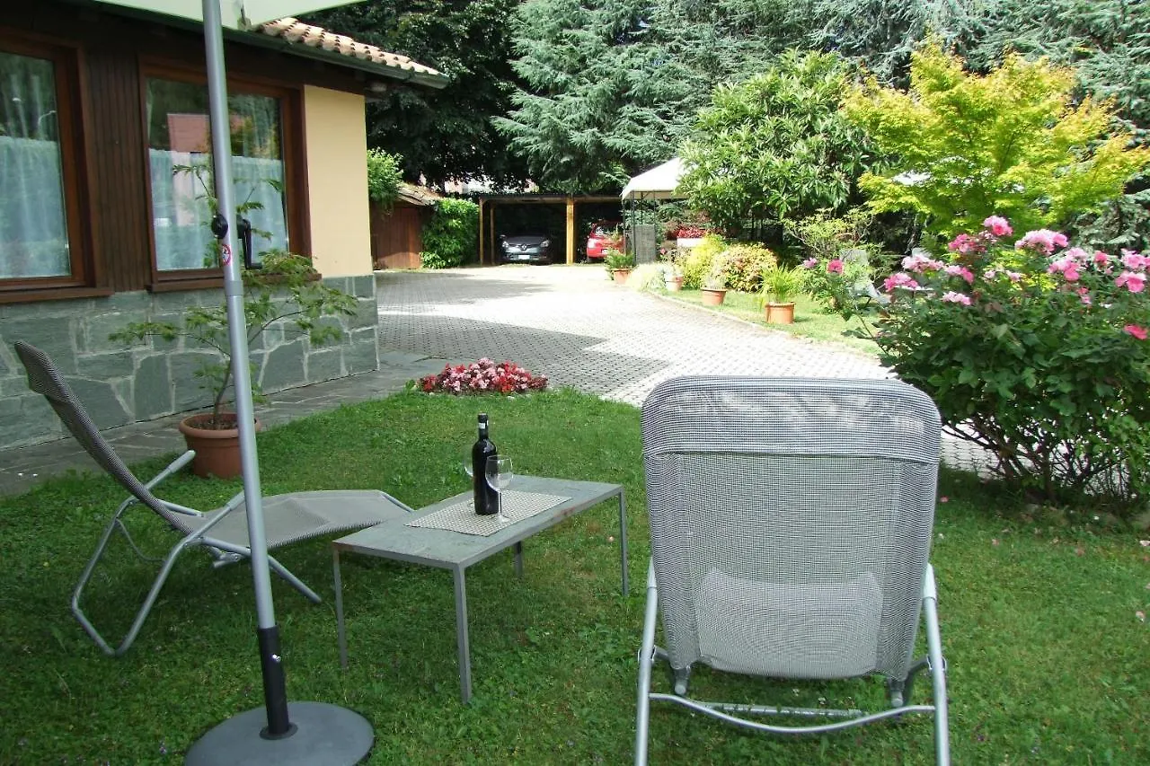 Monolocali In Casa Con Giardino Bellagio Appartement 0*,  Italië