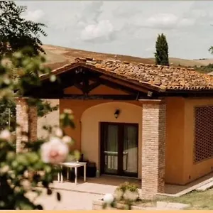 Agriturismo Podere Campaini Volterra