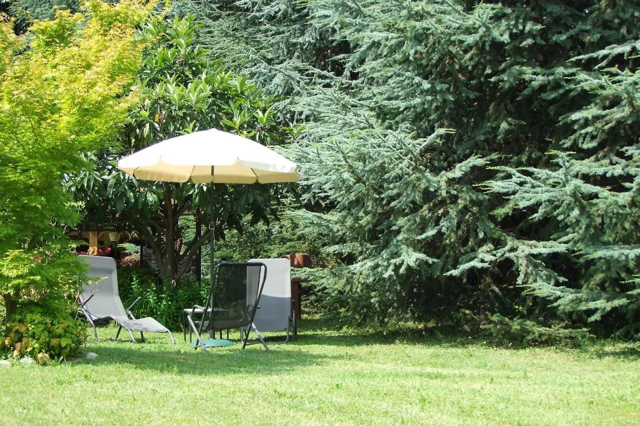 Monolocali In Casa Con Giardino Bellagio Appartement 0*,
