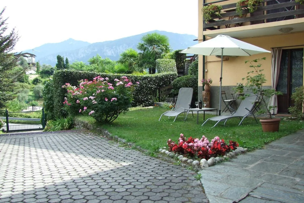 Monolocali In Casa Con Giardino Bellagio Appartement
