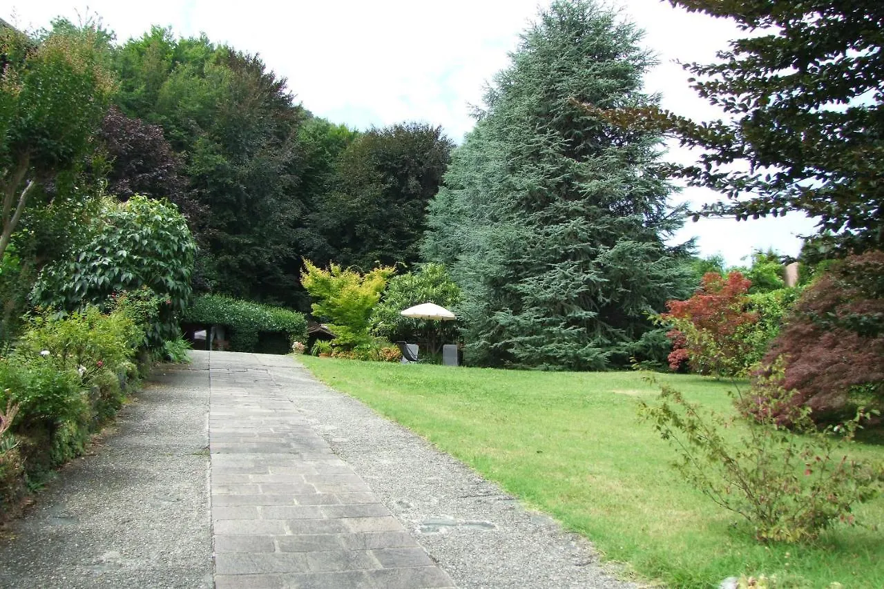 Appartement Monolocali In Casa Con Giardino Bellagio