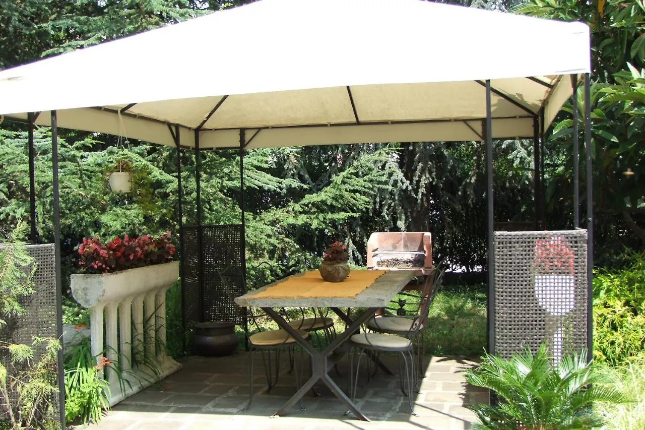 Appartement Monolocali In Casa Con Giardino Bellagio