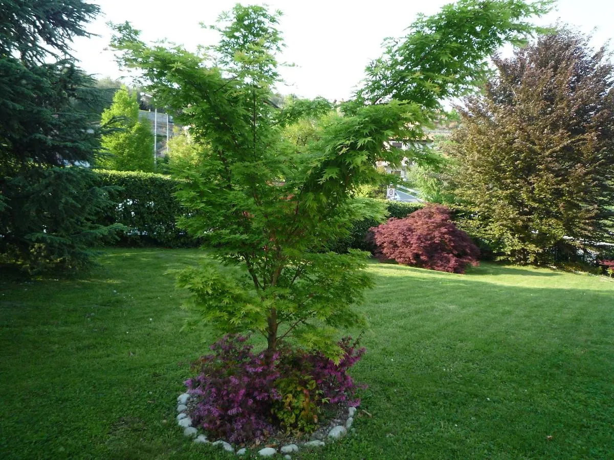 Appartement Monolocali In Casa Con Giardino Bellagio