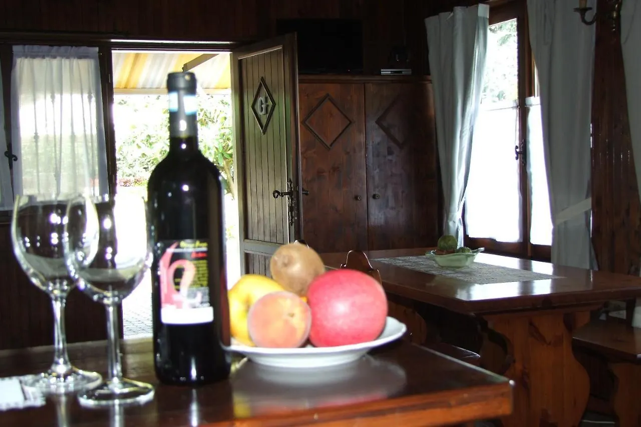 Appartement Monolocali In Casa Con Giardino Bellagio 0*,