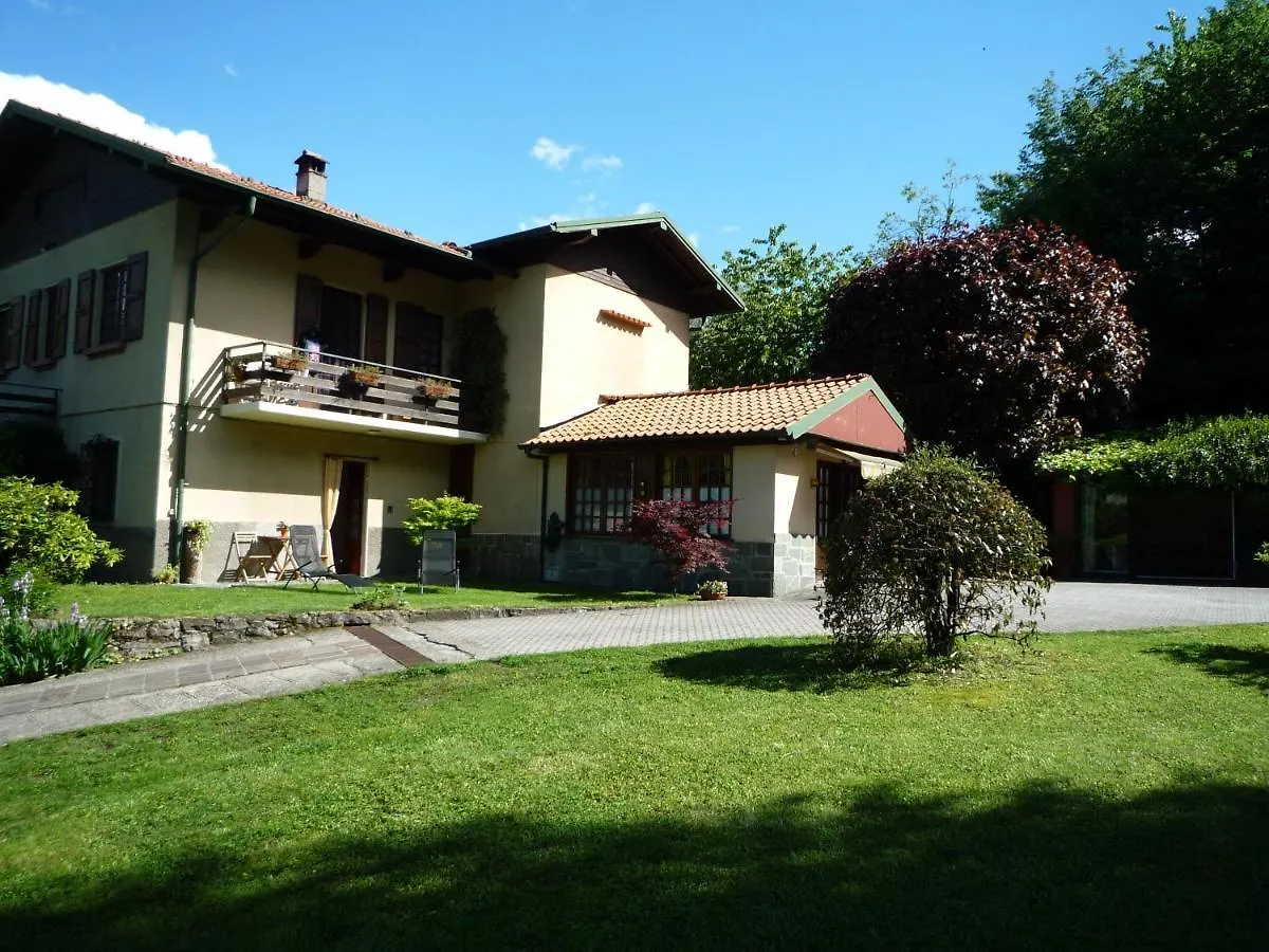 Appartement Monolocali In Casa Con Giardino Bellagio 0*,
