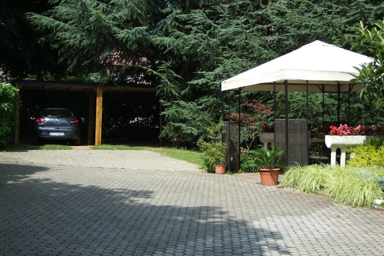 Appartement Monolocali In Casa Con Giardino Bellagio