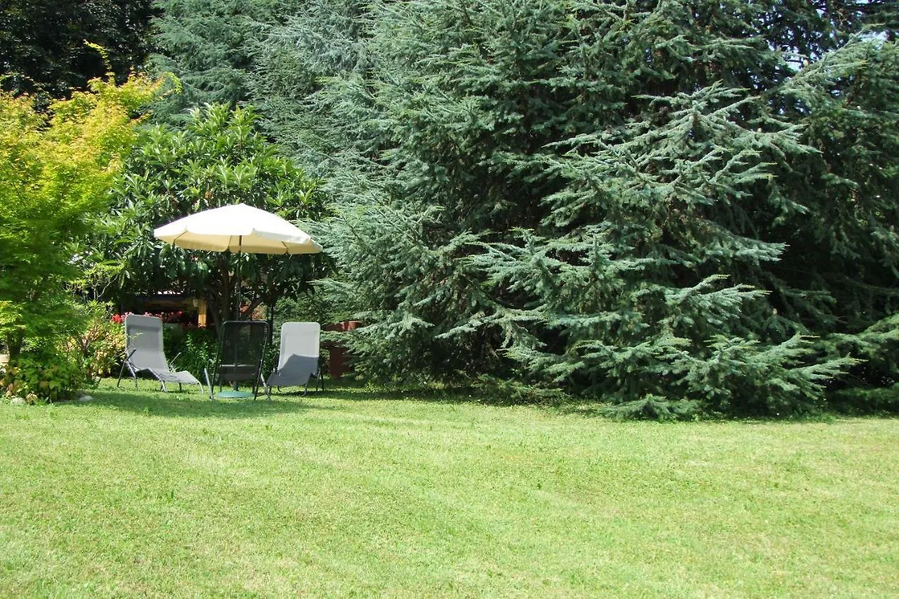 Appartement Monolocali In Casa Con Giardino Bellagio Italie