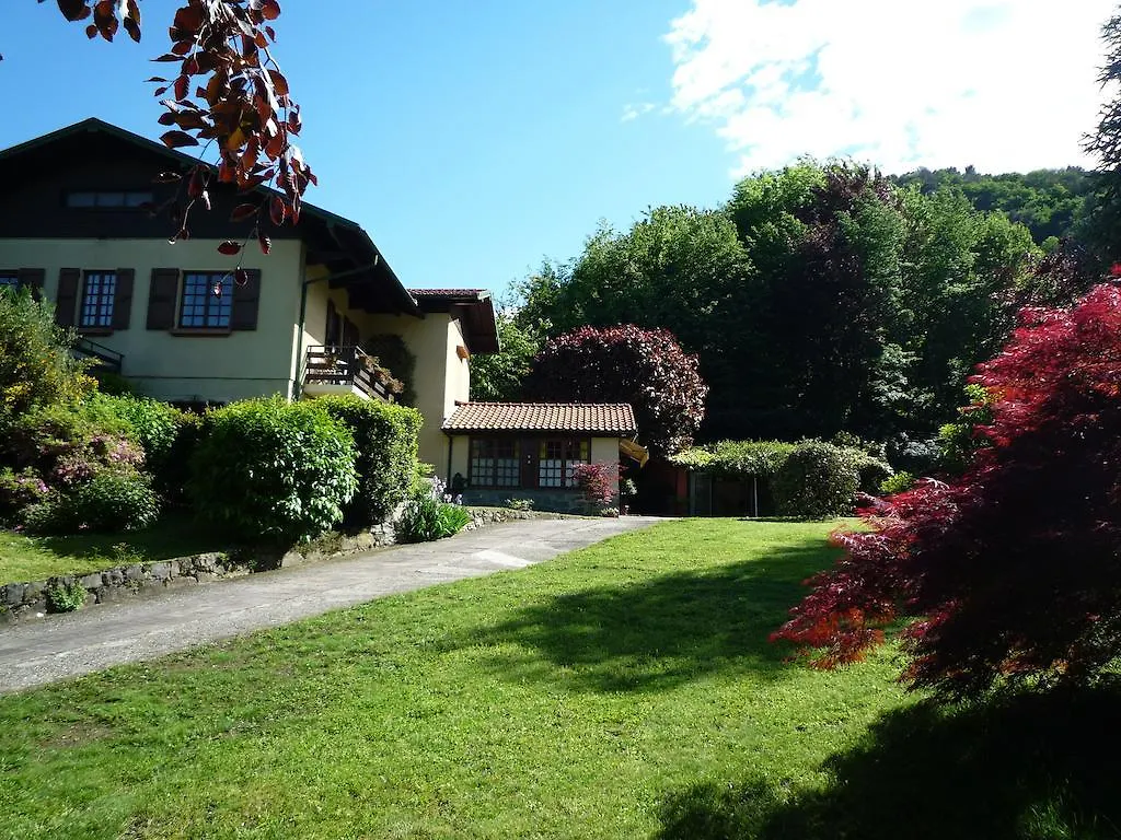 Appartement Monolocali In Casa Con Giardino Bellagio