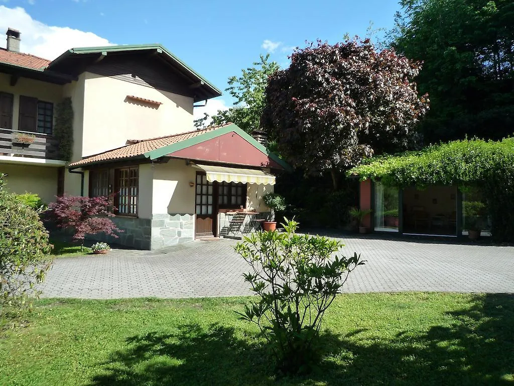Appartement Monolocali In Casa Con Giardino Bellagio 0*,  Italie